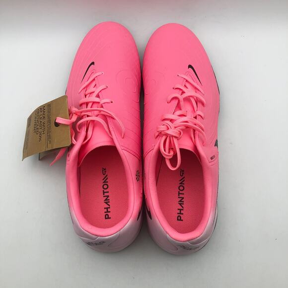 Nike Mens Phantom GX II Academy IC Soccer Cleats Size 9 Pink NWOB - Picture 8 of 11